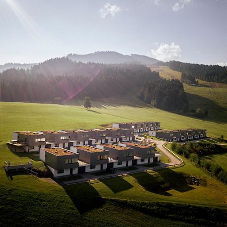 Naturpark Chalets Lambrecht By Alps Resorts Sankt Lambrecht Eksteriør billede