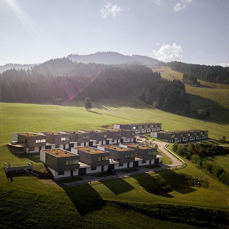 Naturpark Chalets Lambrecht By Alps Resorts Sankt Lambrecht Eksteriør billede