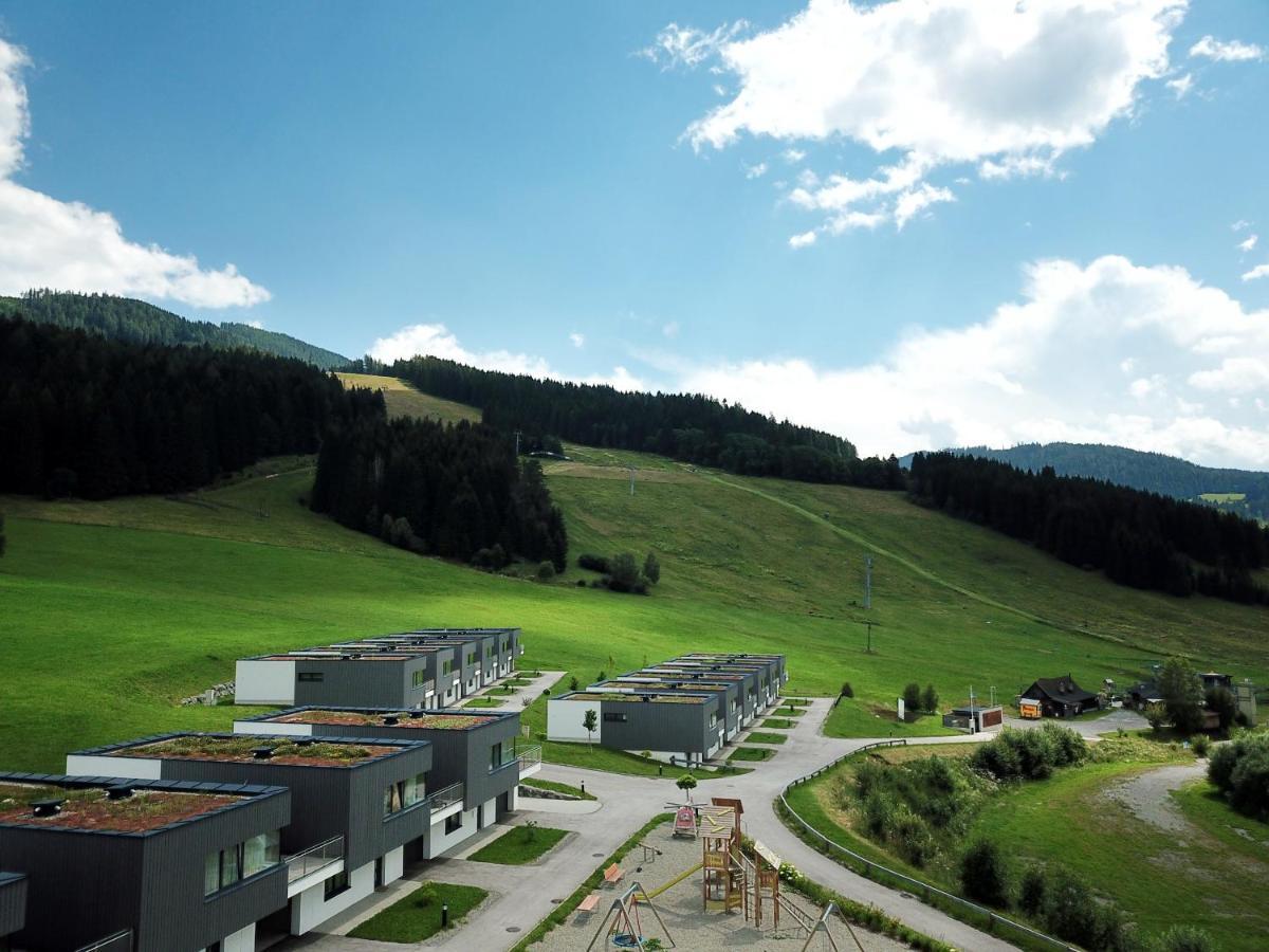 Naturpark Chalets Lambrecht By Alps Resorts Sankt Lambrecht Eksteriør billede