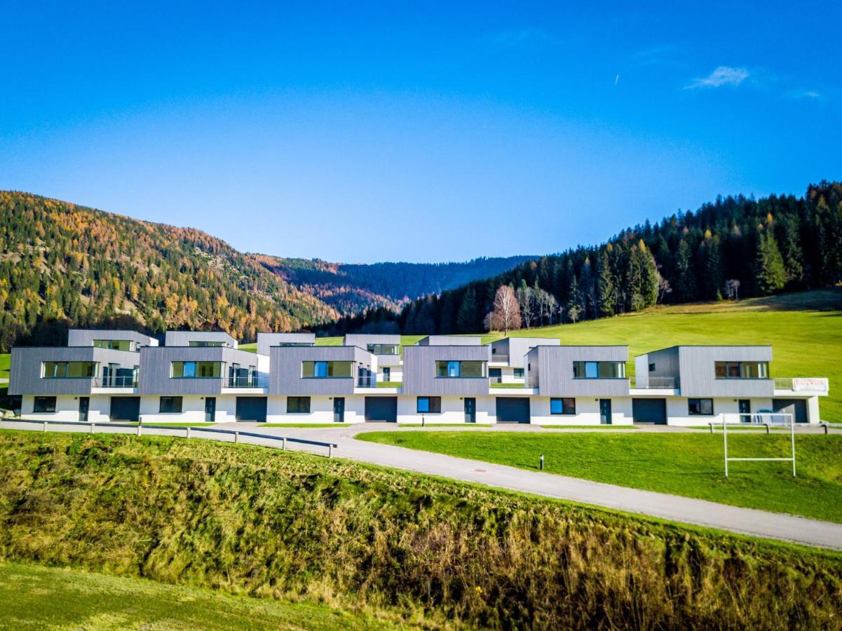 Naturpark Chalets Lambrecht By Alps Resorts Sankt Lambrecht Eksteriør billede