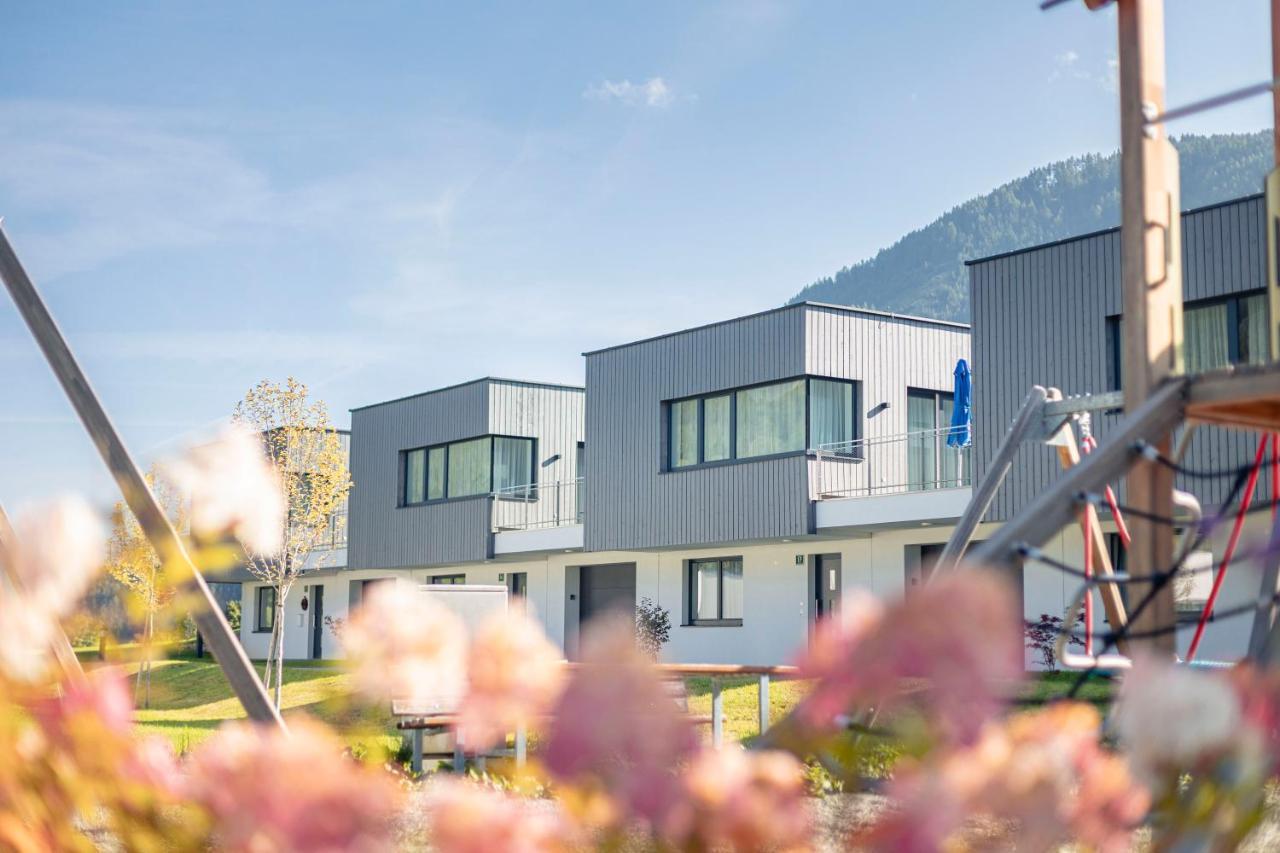 Naturpark Chalets Lambrecht By Alps Resorts Sankt Lambrecht Eksteriør billede
