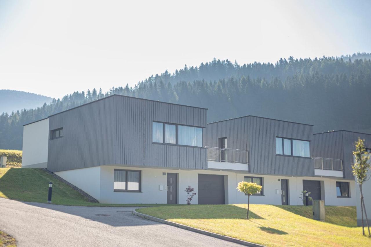 Naturpark Chalets Lambrecht By Alps Resorts Sankt Lambrecht Eksteriør billede