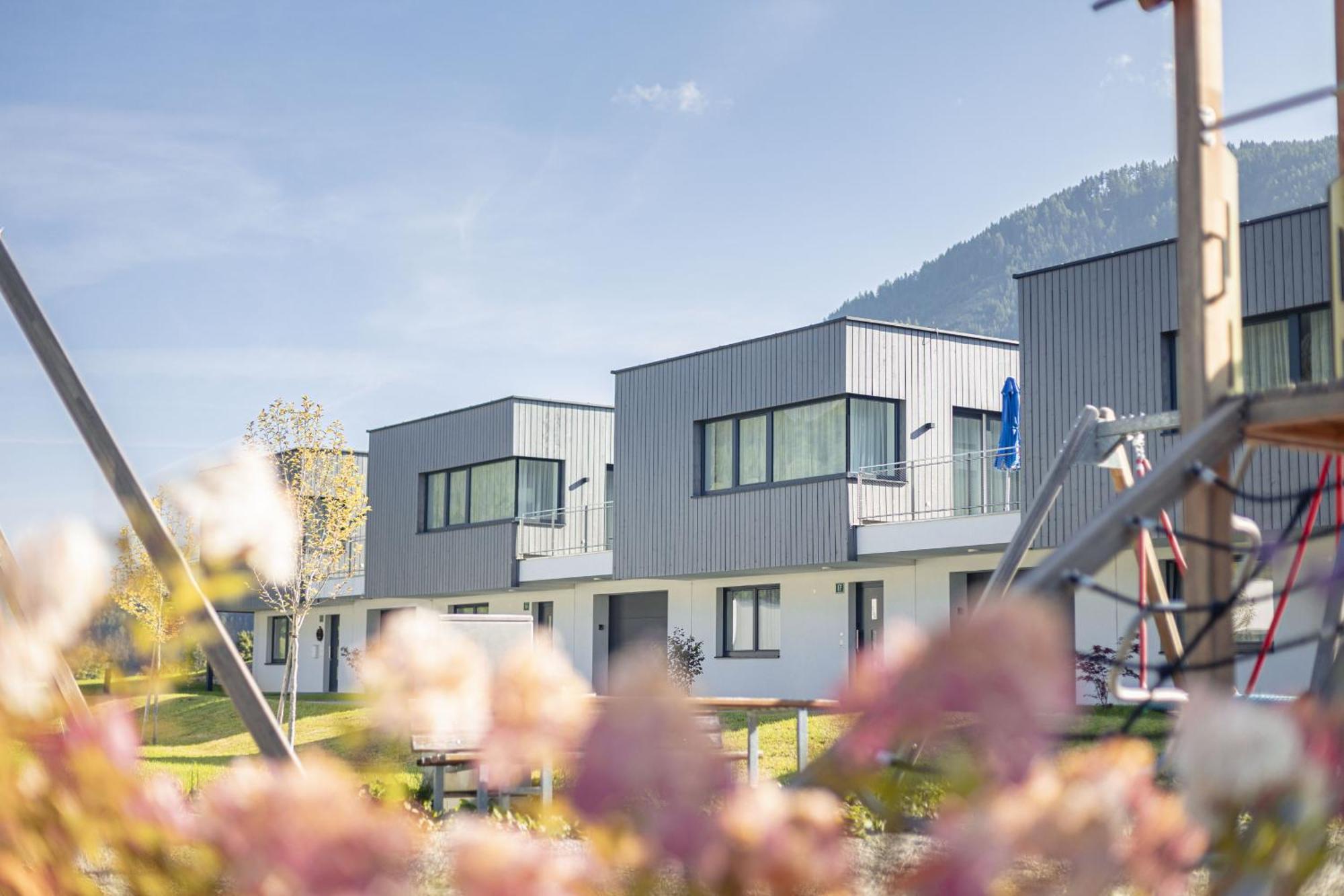 Naturpark Chalets Lambrecht By Alps Resorts Sankt Lambrecht Eksteriør billede