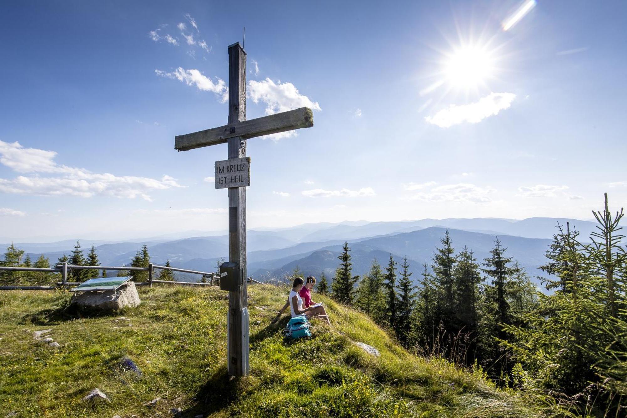 Naturpark Chalets Lambrecht By Alps Resorts Sankt Lambrecht Eksteriør billede
