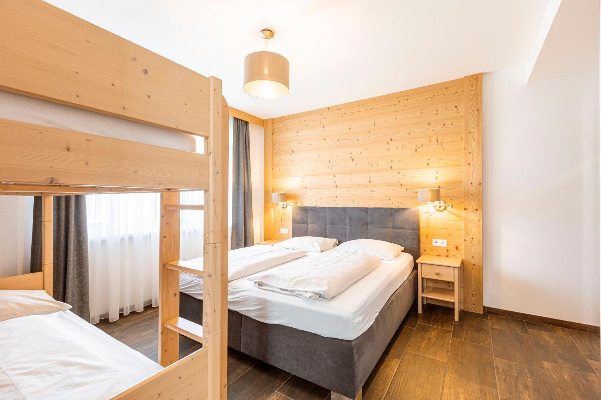 Naturpark Chalets Lambrecht By Alps Resorts Sankt Lambrecht Eksteriør billede