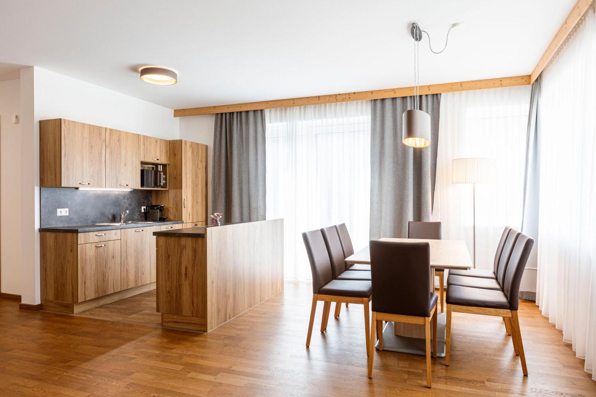 Naturpark Chalets Lambrecht By Alps Resorts Sankt Lambrecht Eksteriør billede