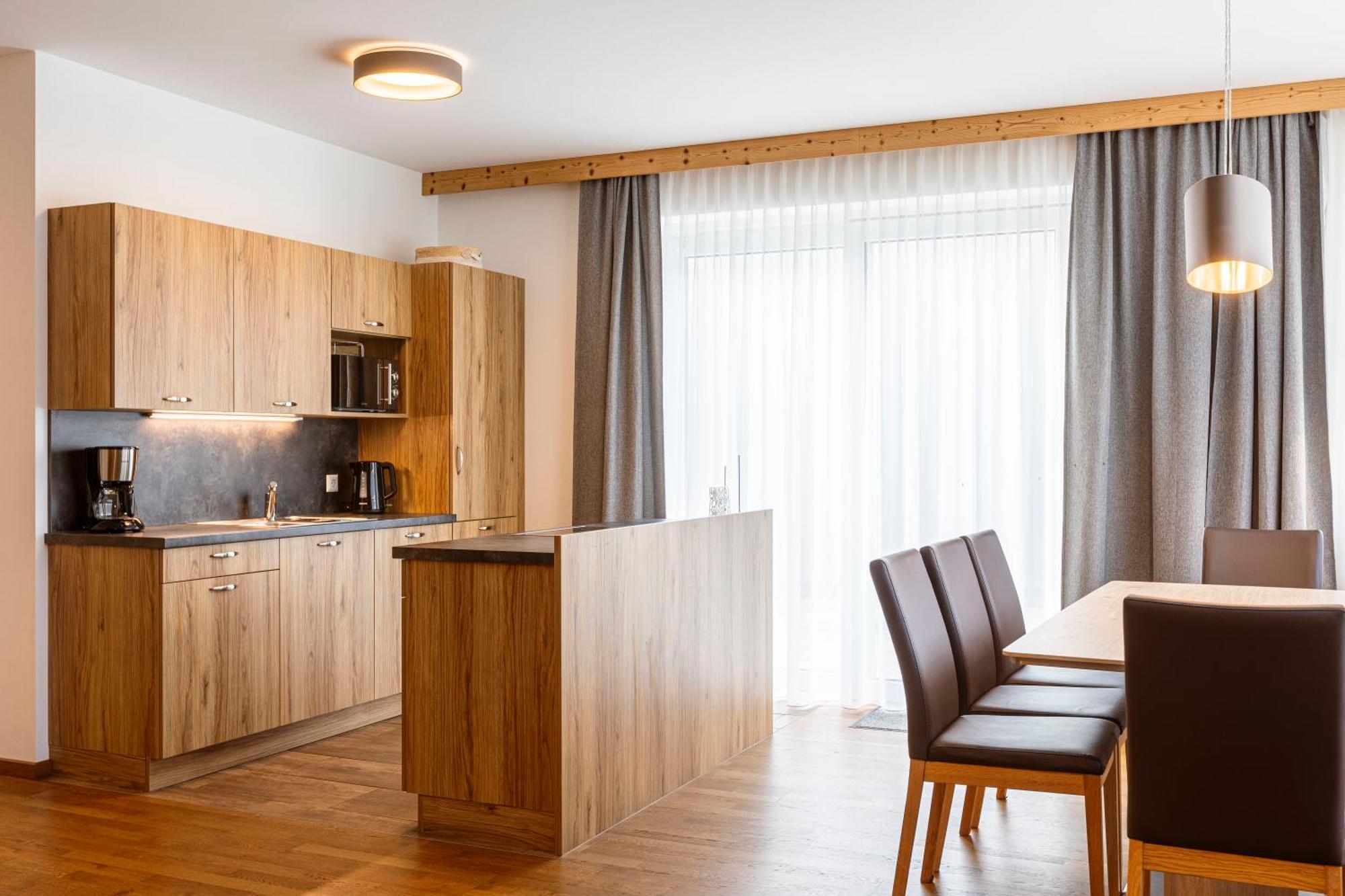 Naturpark Chalets Lambrecht By Alps Resorts Sankt Lambrecht Eksteriør billede