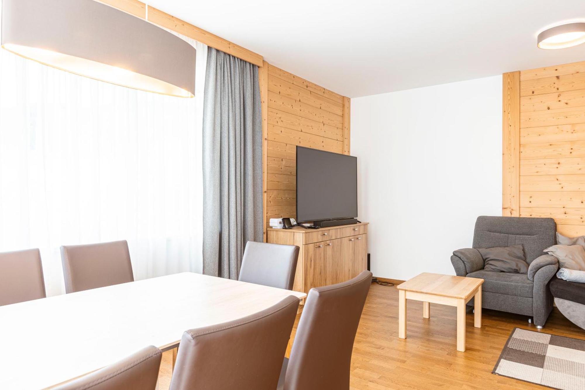 Naturpark Chalets Lambrecht By Alps Resorts Sankt Lambrecht Eksteriør billede