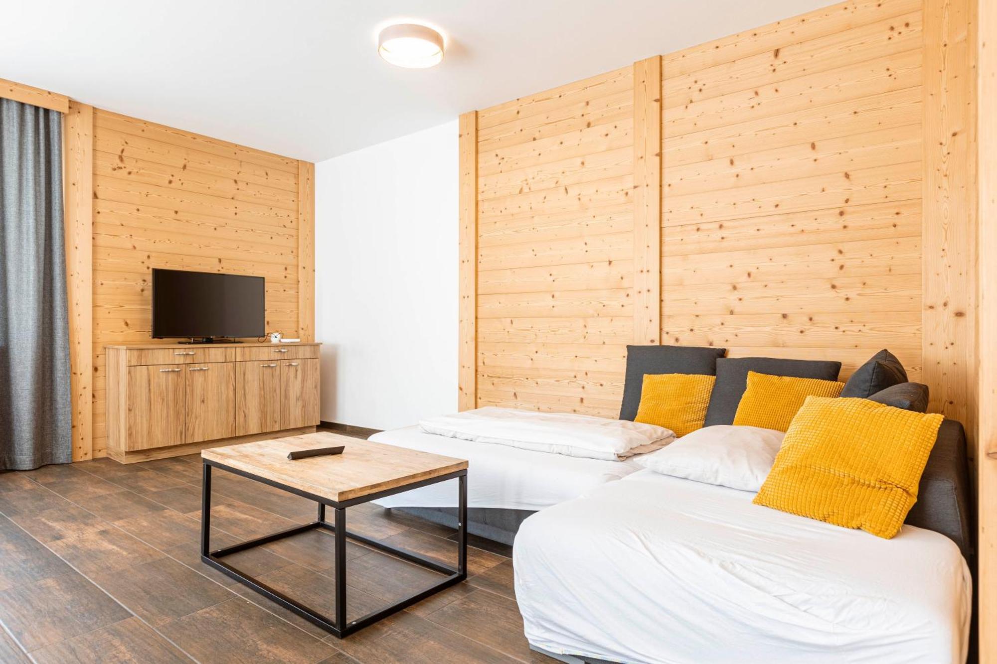 Naturpark Chalets Lambrecht By Alps Resorts Sankt Lambrecht Eksteriør billede