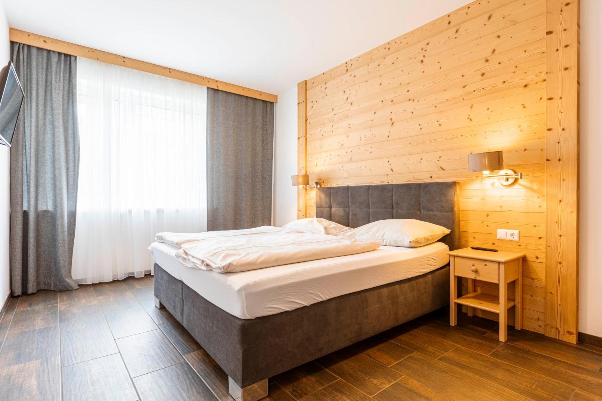 Naturpark Chalets Lambrecht By Alps Resorts Sankt Lambrecht Eksteriør billede