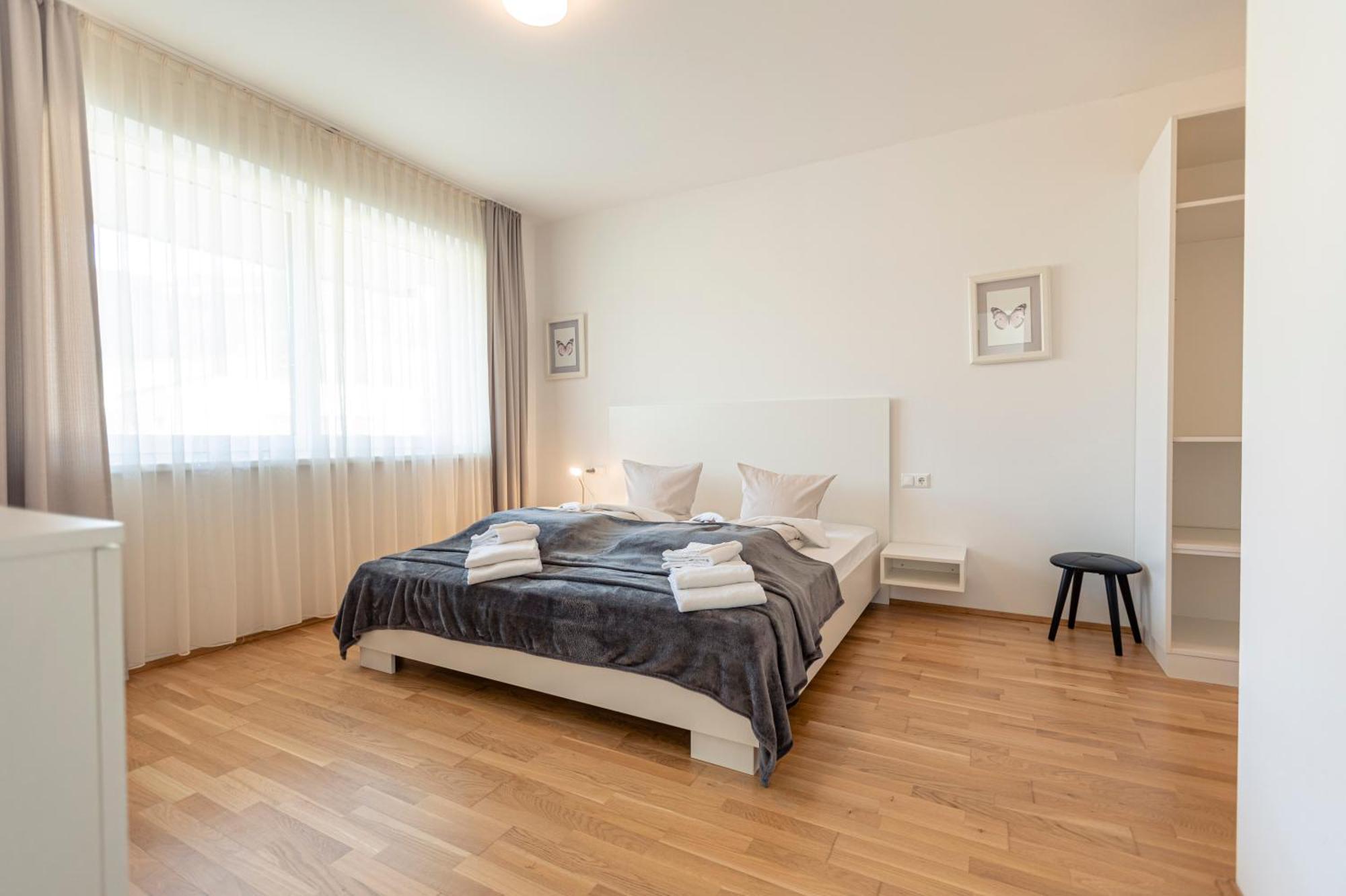 Naturpark Chalets Lambrecht By Alps Resorts Sankt Lambrecht Eksteriør billede