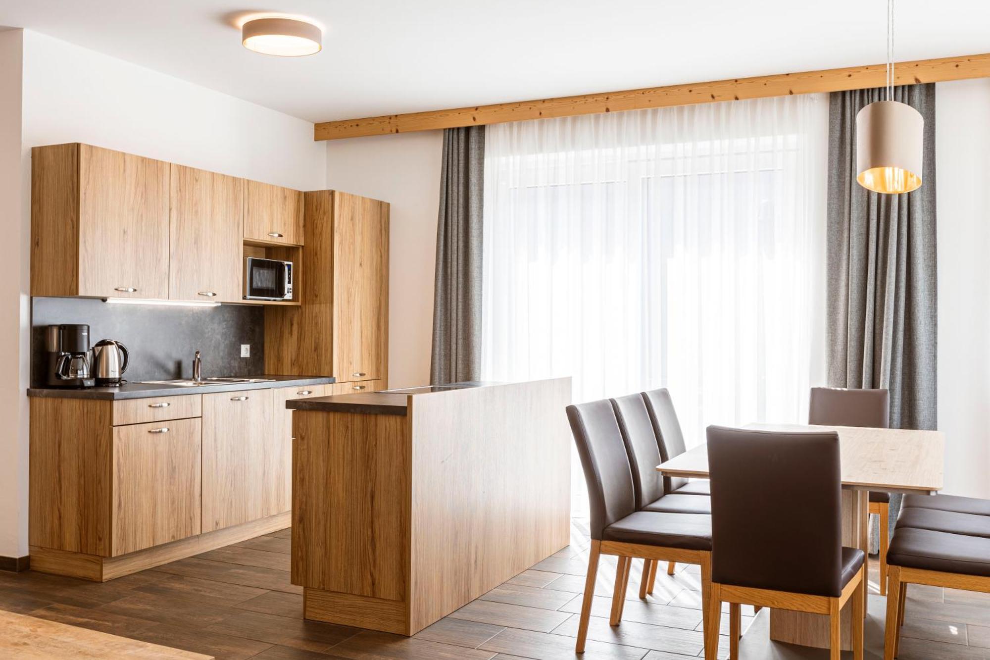 Naturpark Chalets Lambrecht By Alps Resorts Sankt Lambrecht Eksteriør billede