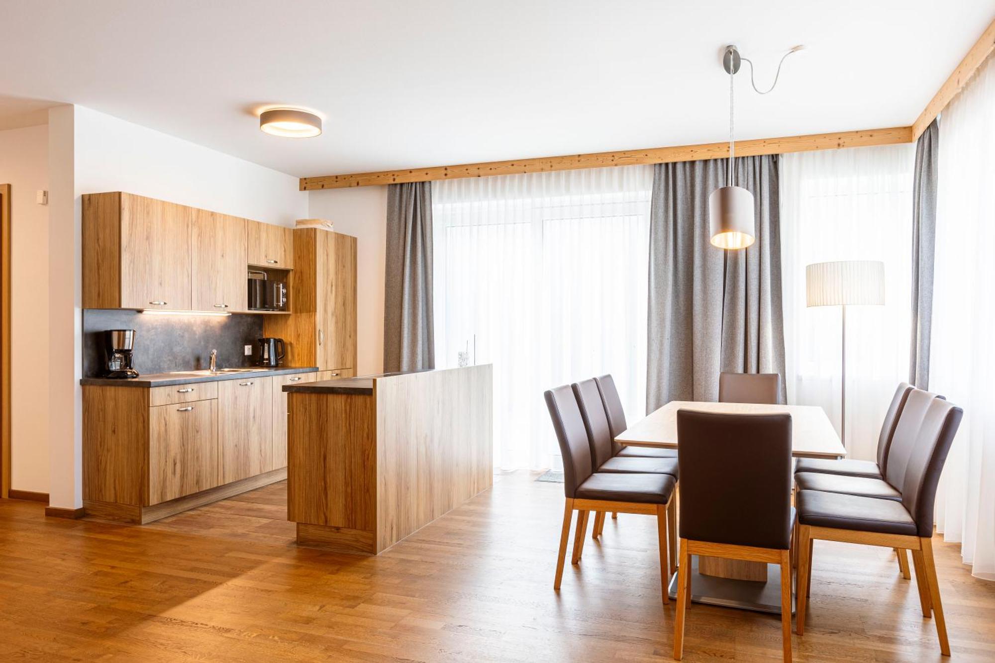 Naturpark Chalets Lambrecht By Alps Resorts Sankt Lambrecht Eksteriør billede