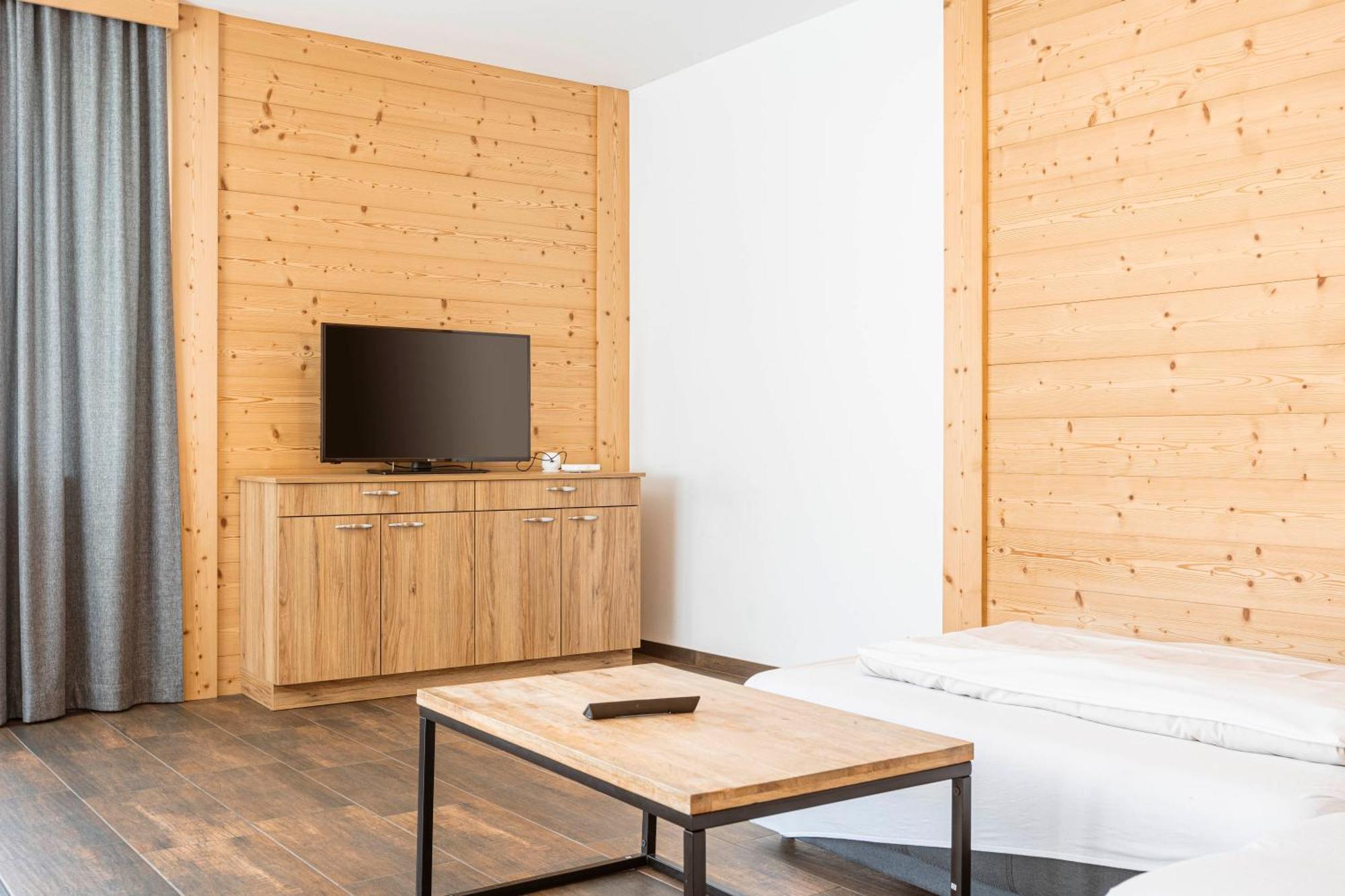 Naturpark Chalets Lambrecht By Alps Resorts Sankt Lambrecht Eksteriør billede