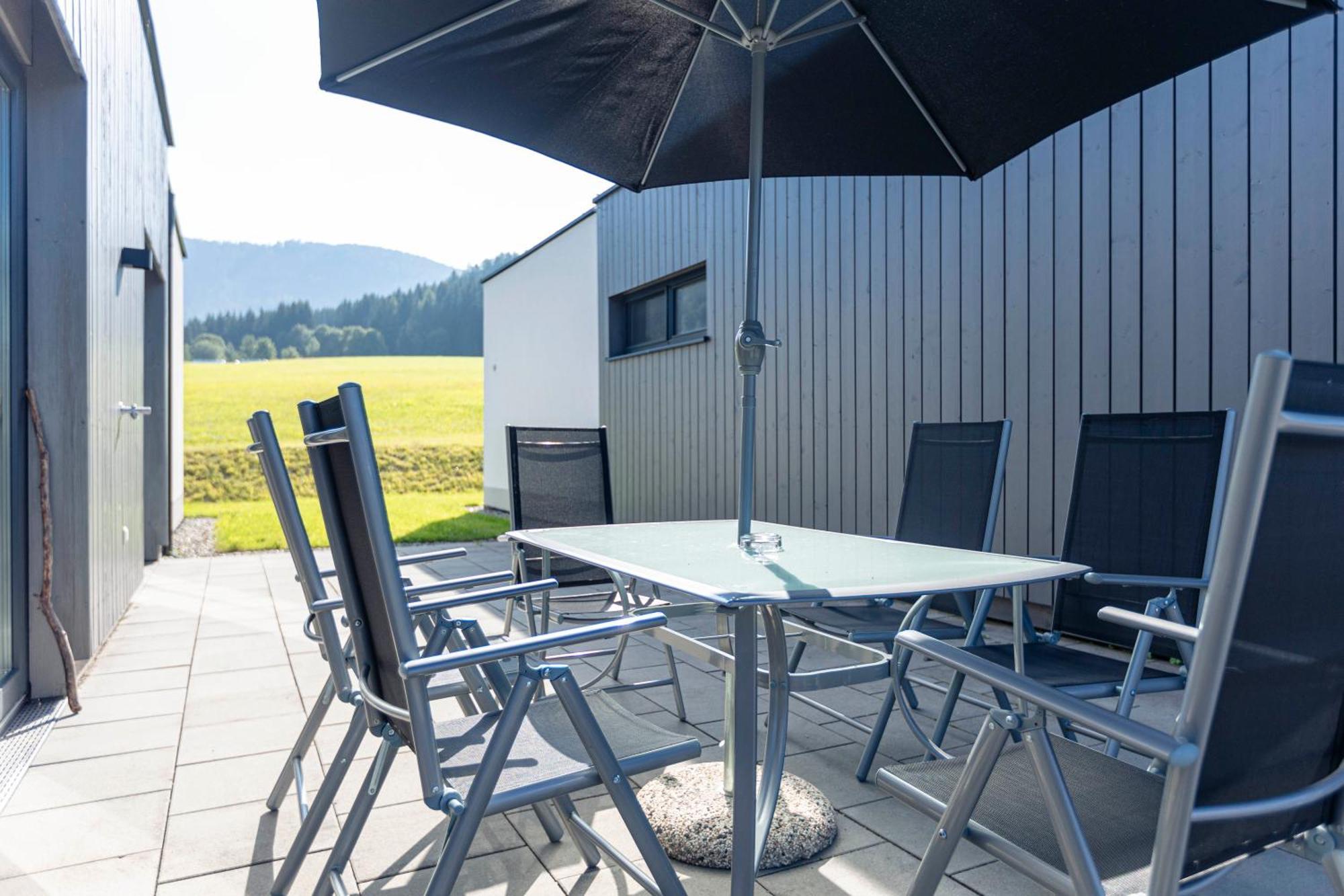Naturpark Chalets Lambrecht By Alps Resorts Sankt Lambrecht Eksteriør billede