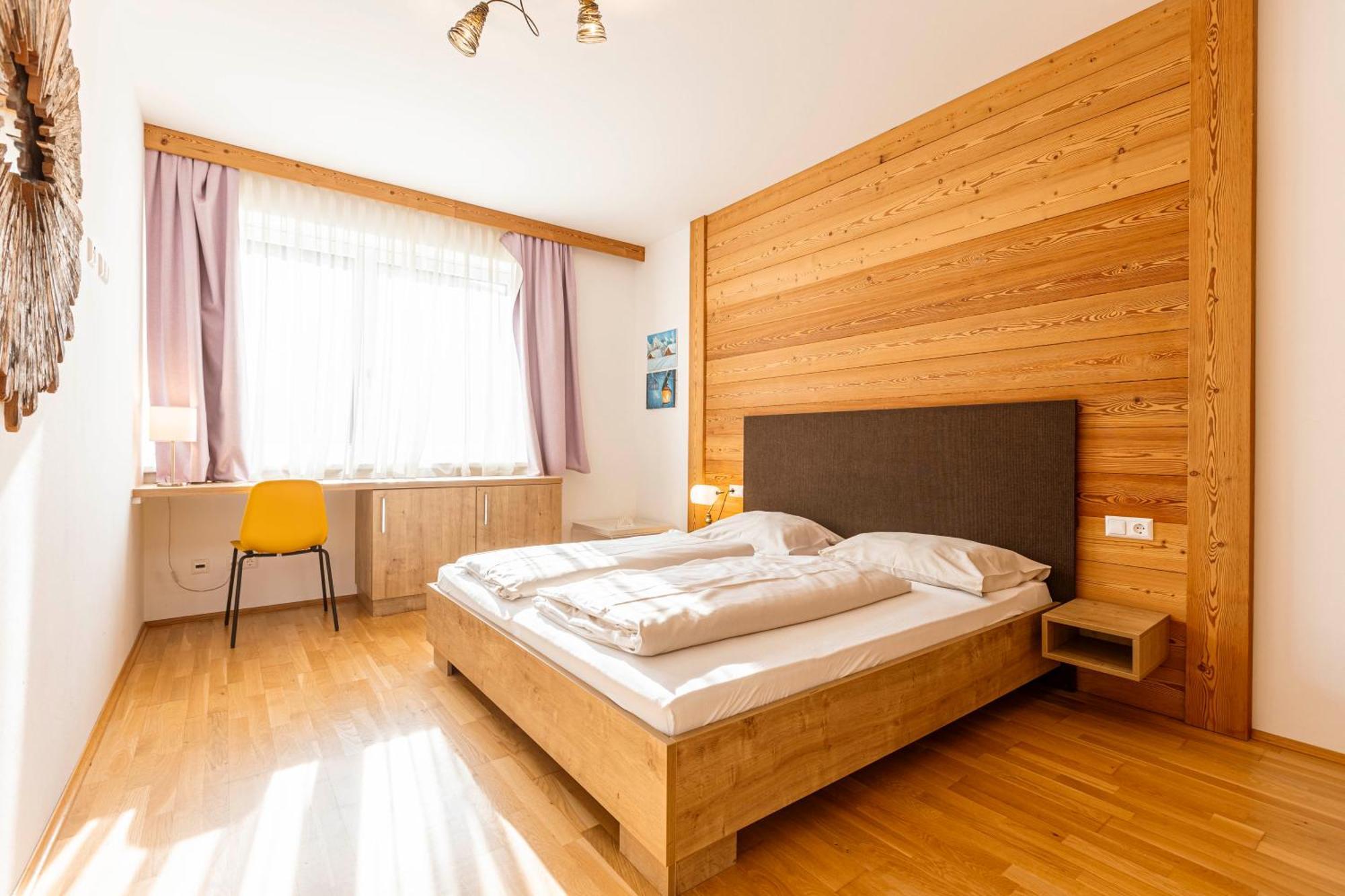 Naturpark Chalets Lambrecht By Alps Resorts Sankt Lambrecht Eksteriør billede