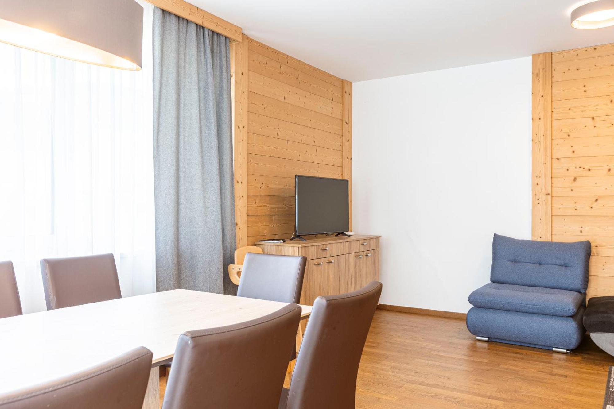 Naturpark Chalets Lambrecht By Alps Resorts Sankt Lambrecht Eksteriør billede
