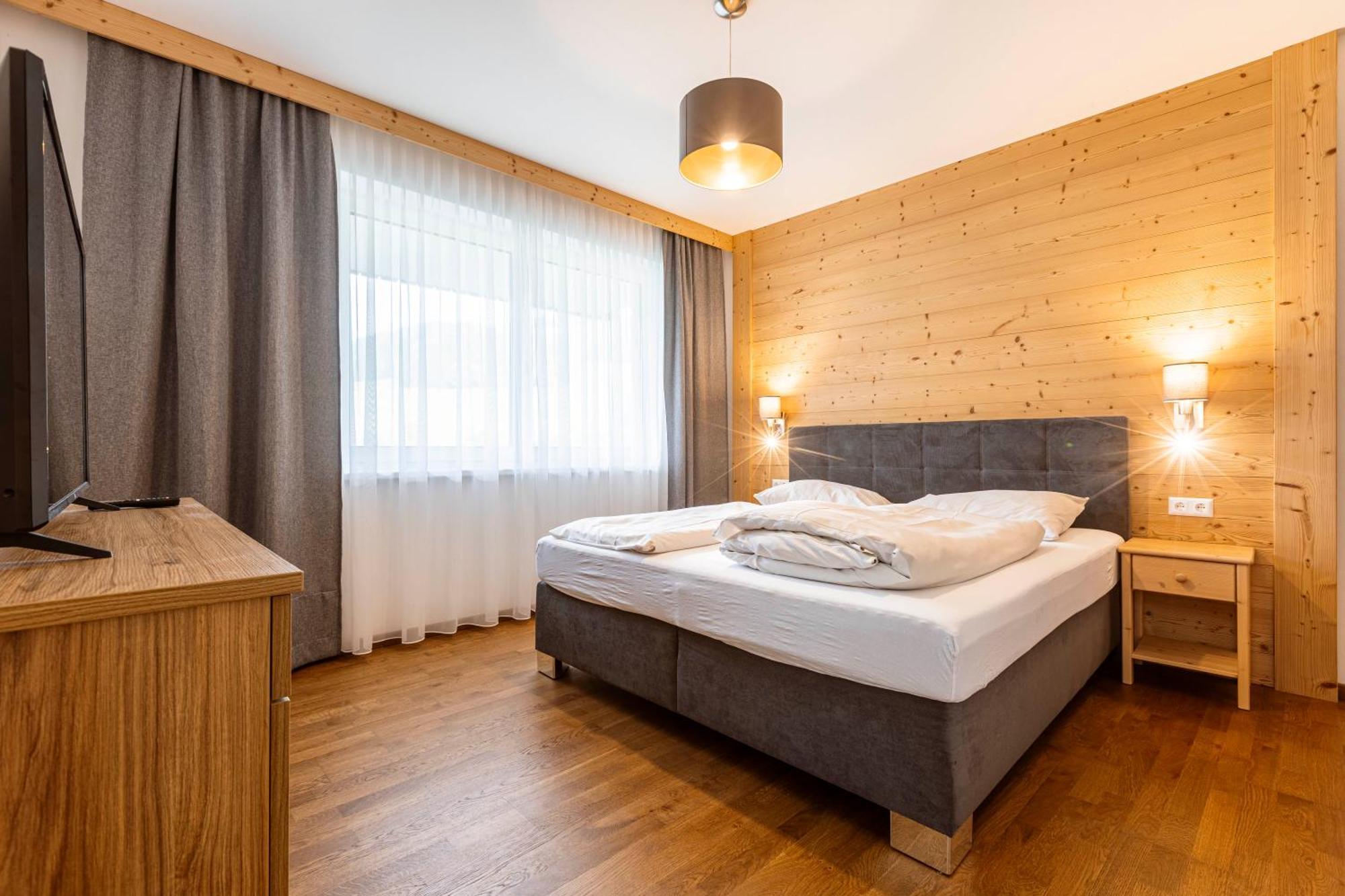 Naturpark Chalets Lambrecht By Alps Resorts Sankt Lambrecht Eksteriør billede