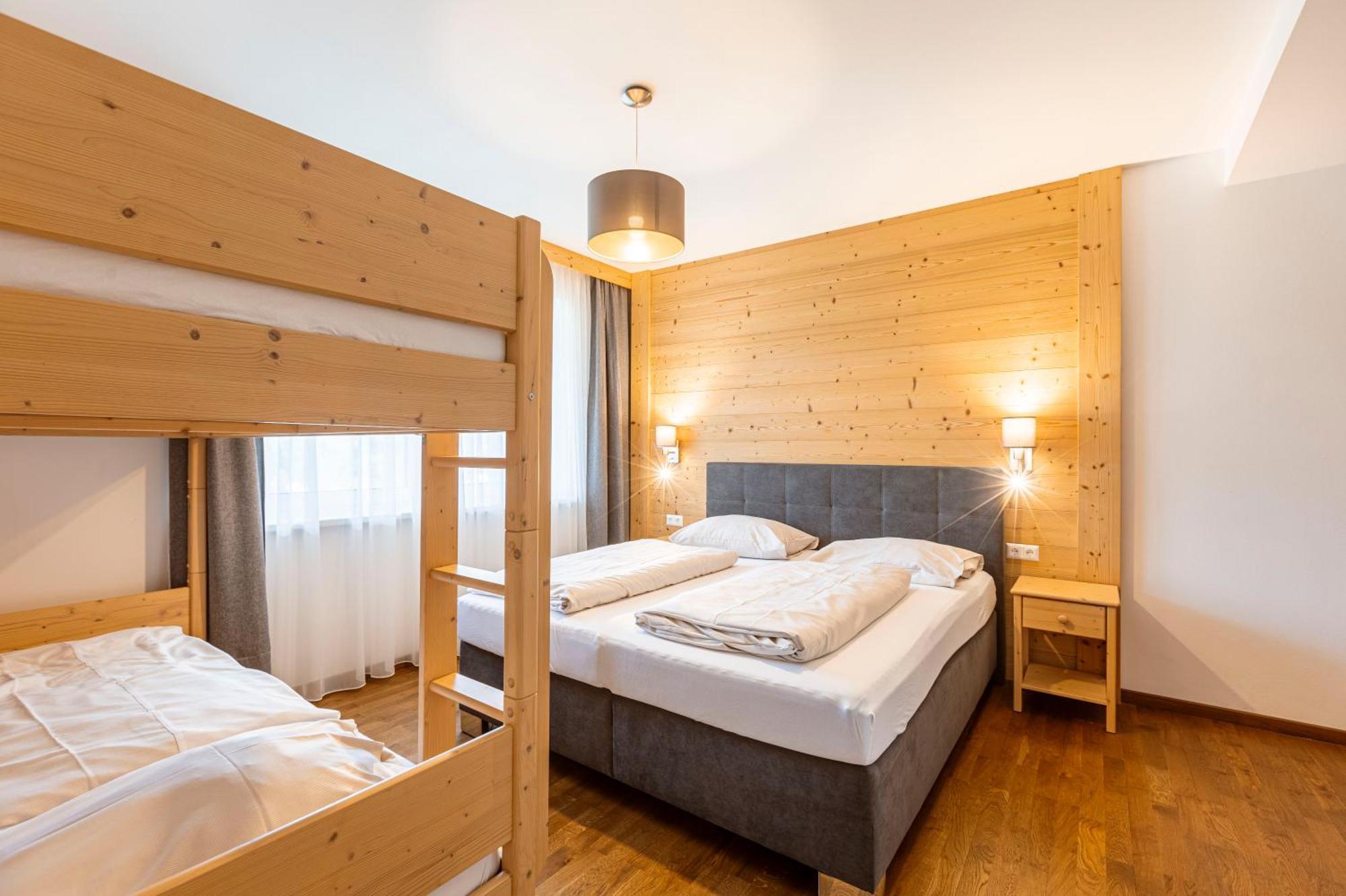 Naturpark Chalets Lambrecht By Alps Resorts Sankt Lambrecht Eksteriør billede