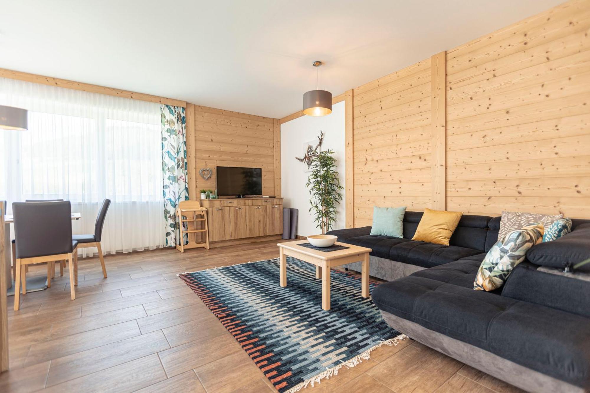 Naturpark Chalets Lambrecht By Alps Resorts Sankt Lambrecht Eksteriør billede