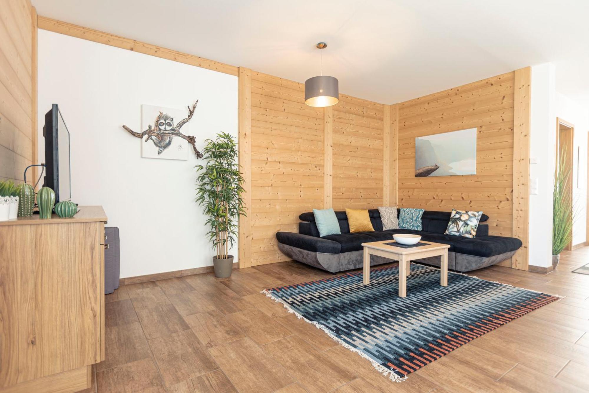 Naturpark Chalets Lambrecht By Alps Resorts Sankt Lambrecht Eksteriør billede