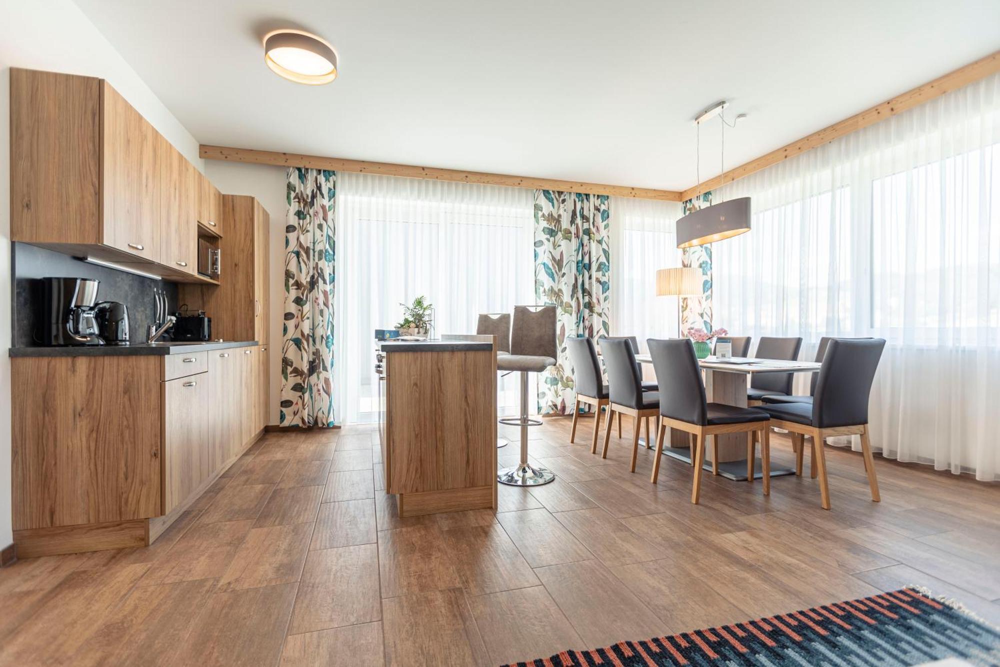 Naturpark Chalets Lambrecht By Alps Resorts Sankt Lambrecht Eksteriør billede