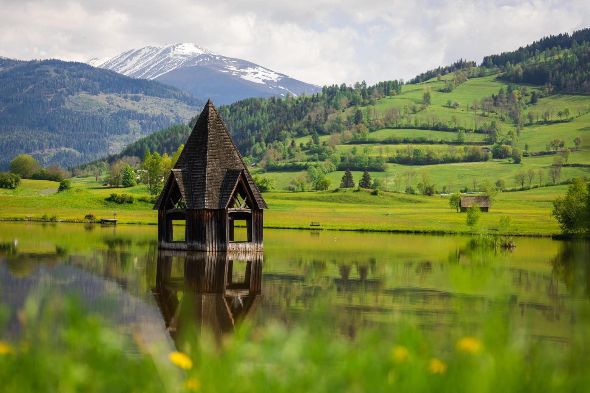 Naturpark Chalets Lambrecht By Alps Resorts Sankt Lambrecht Eksteriør billede